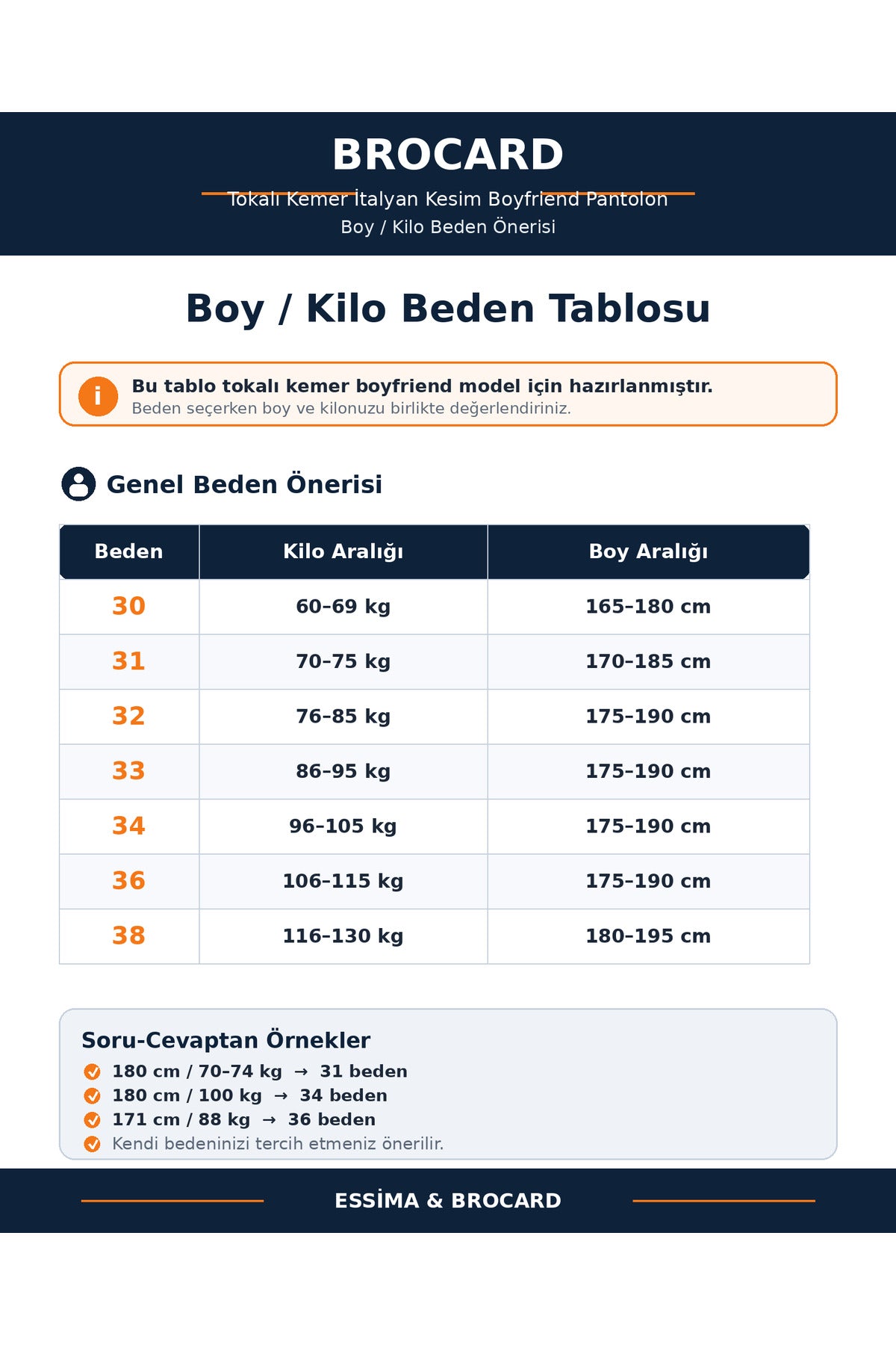 Erkek Tokalı Kemerli İtalyan Kesim Boyfriend Kumaş Pantolon - Gri
