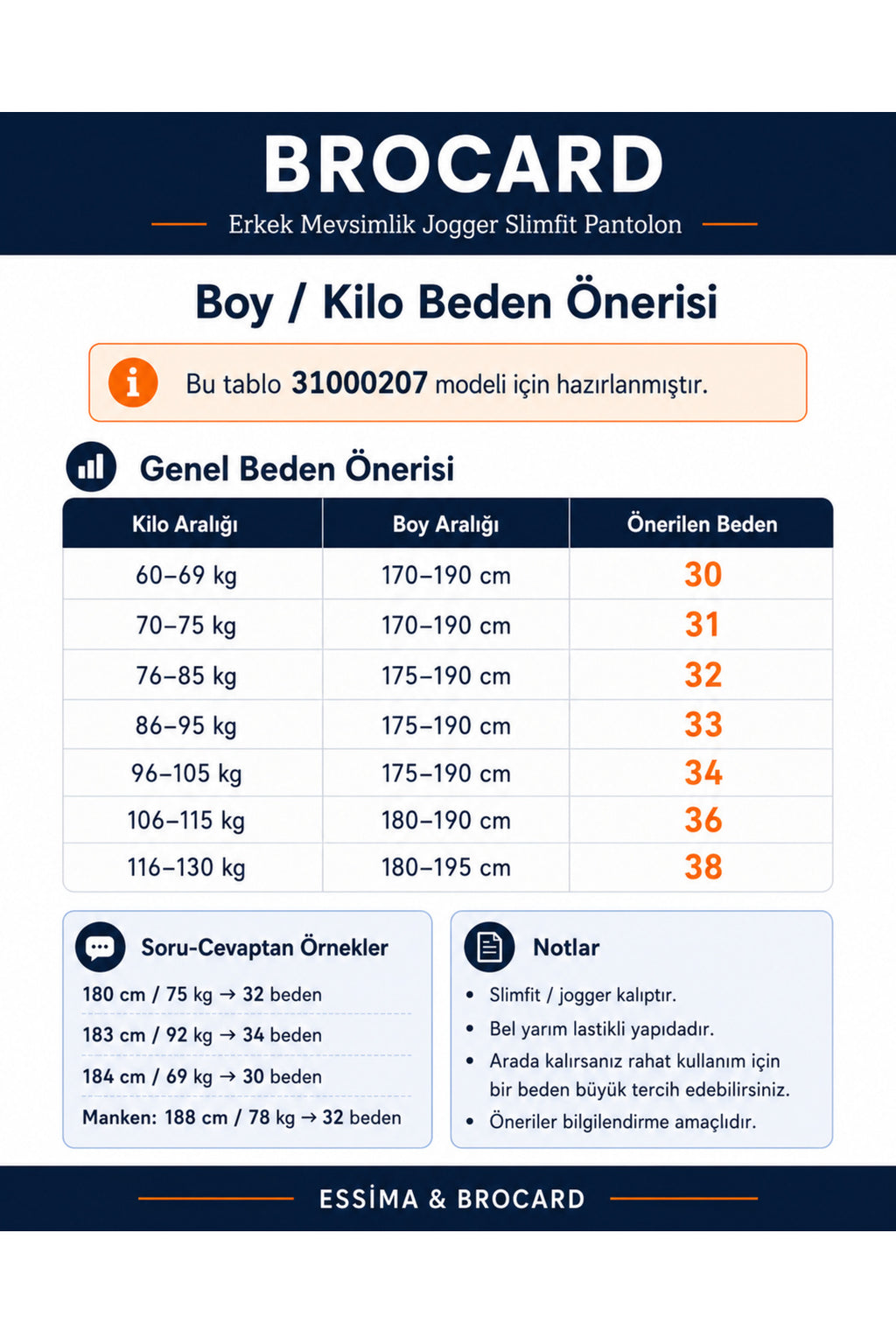 Erkek Mevsimlik Jogger Slim Fit Bel Yarım Lastikli Likralı Keten Pantolon - Camel